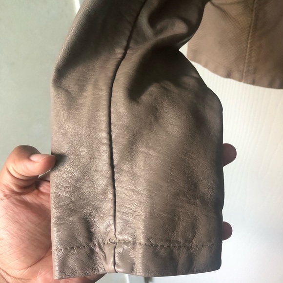 Leather Jacket - Picture 7 of 8